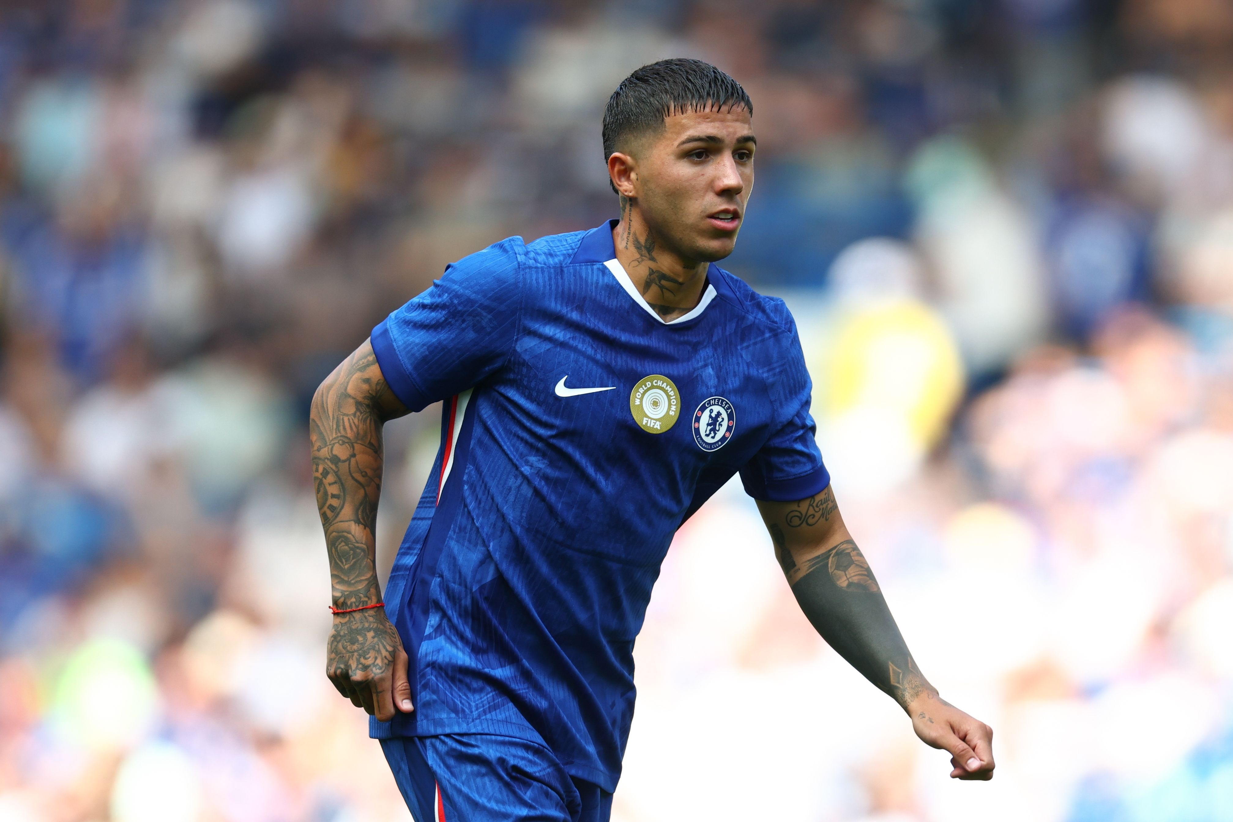 kaiyun.com-旧将：若切尔西决定出售恩佐，他们很难收回1.07亿英镑转会费