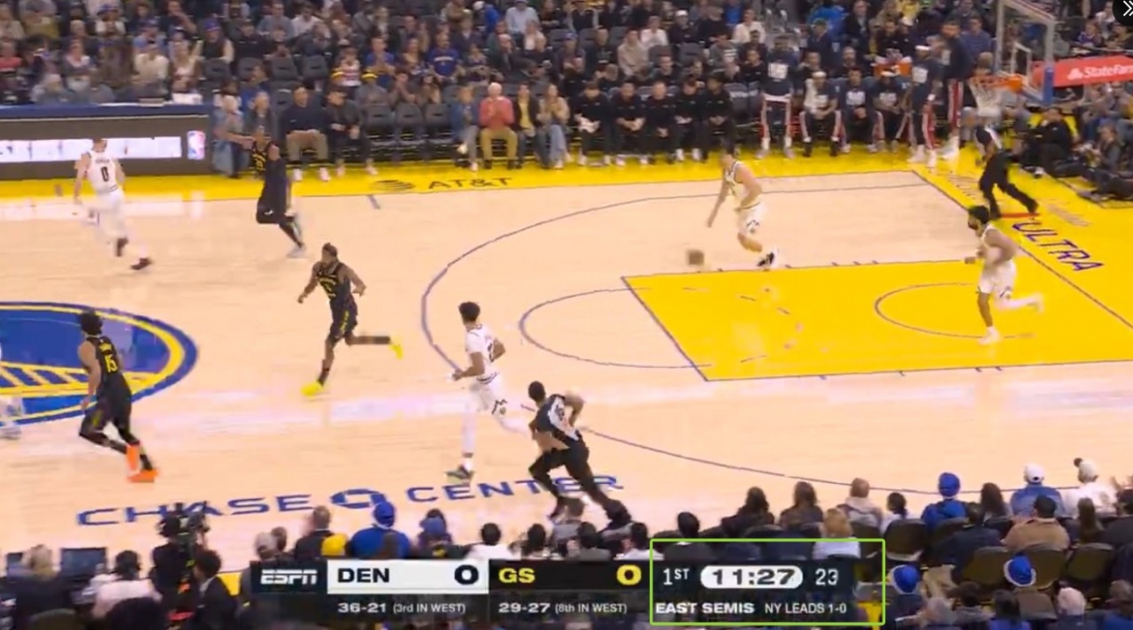 kaiyun-泄露天机？全美直播字幕：尼克斯季后赛打一半了 还2-0领先