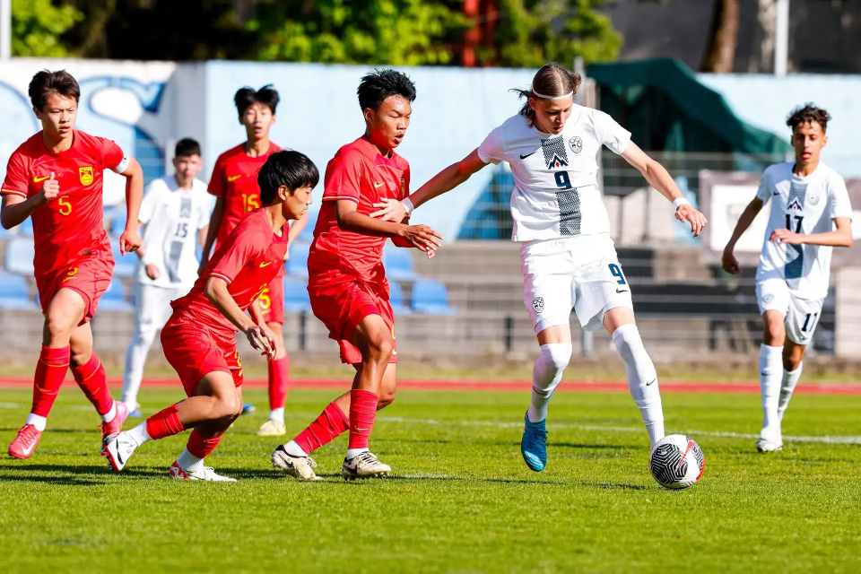 U15国足1-2欧洲队 海外拉练首战惜败 国脚弟弟造点 2天后战意大利