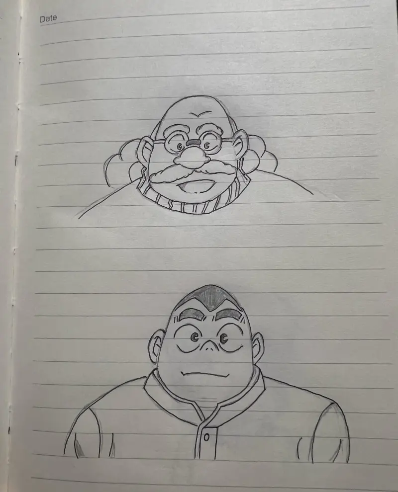 kaiyun-Kael社媒分享画作：放假的时候我去咖啡厅画画